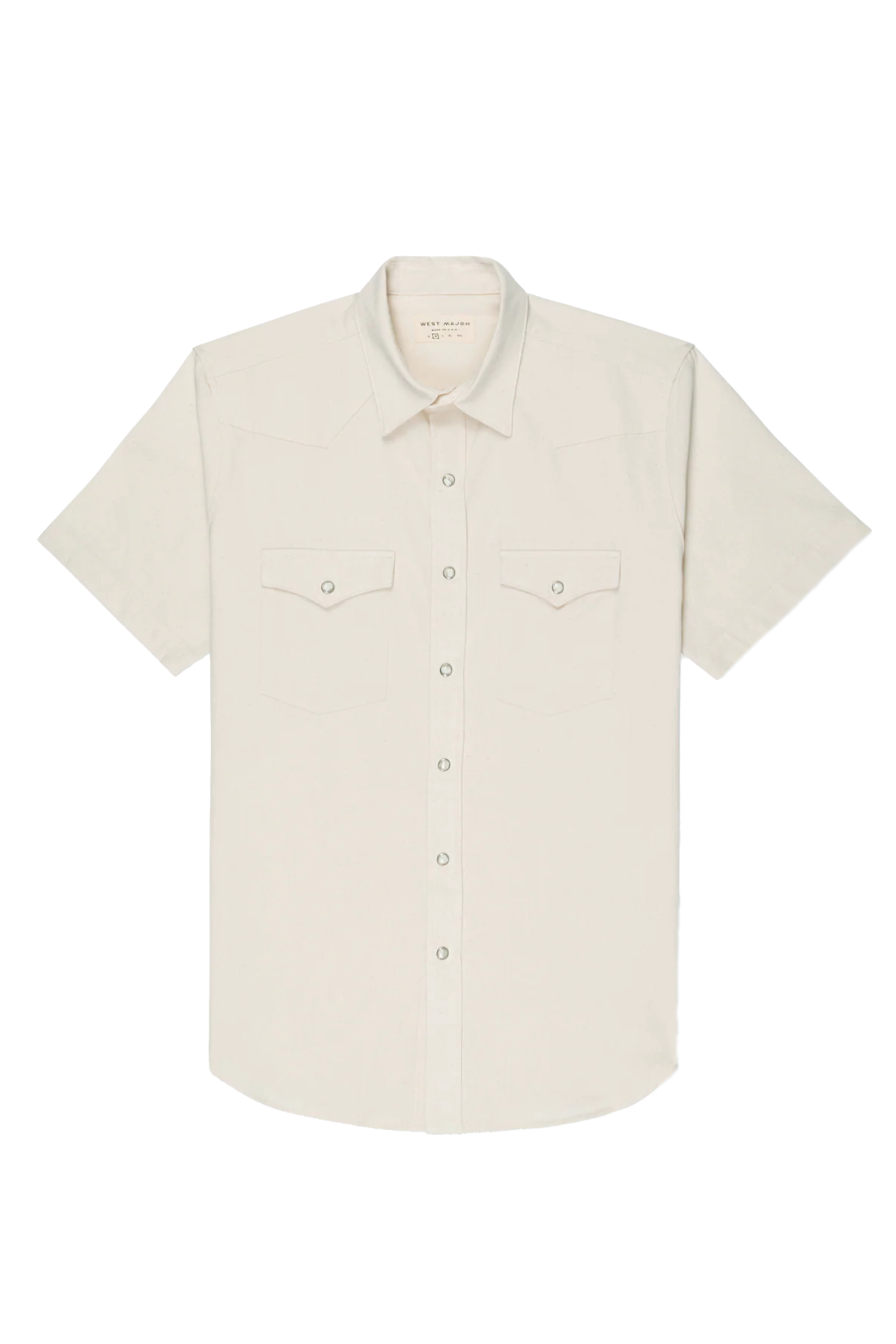 Short Sleeve Western Shirt