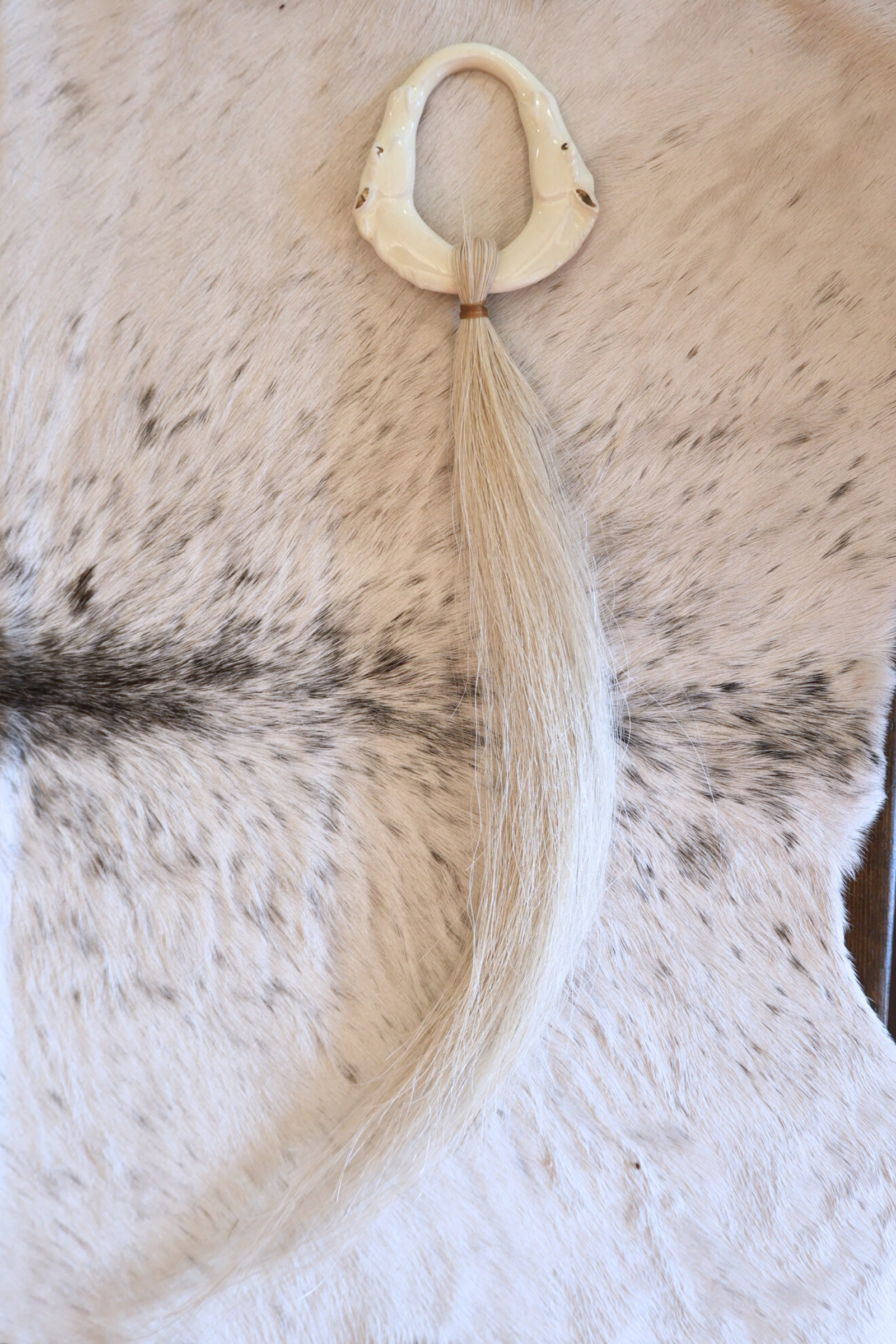 All The Clay Horses Wall Hang