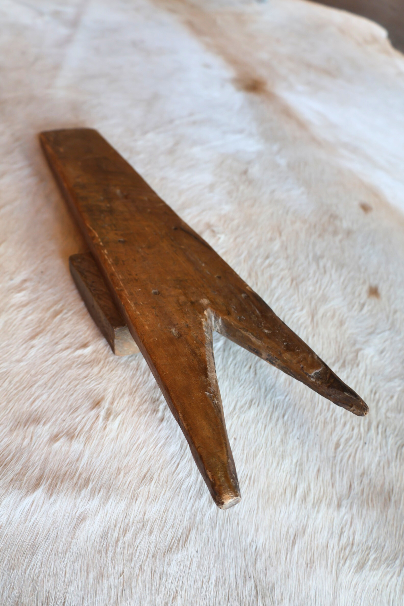 Long Wood Boot Jack