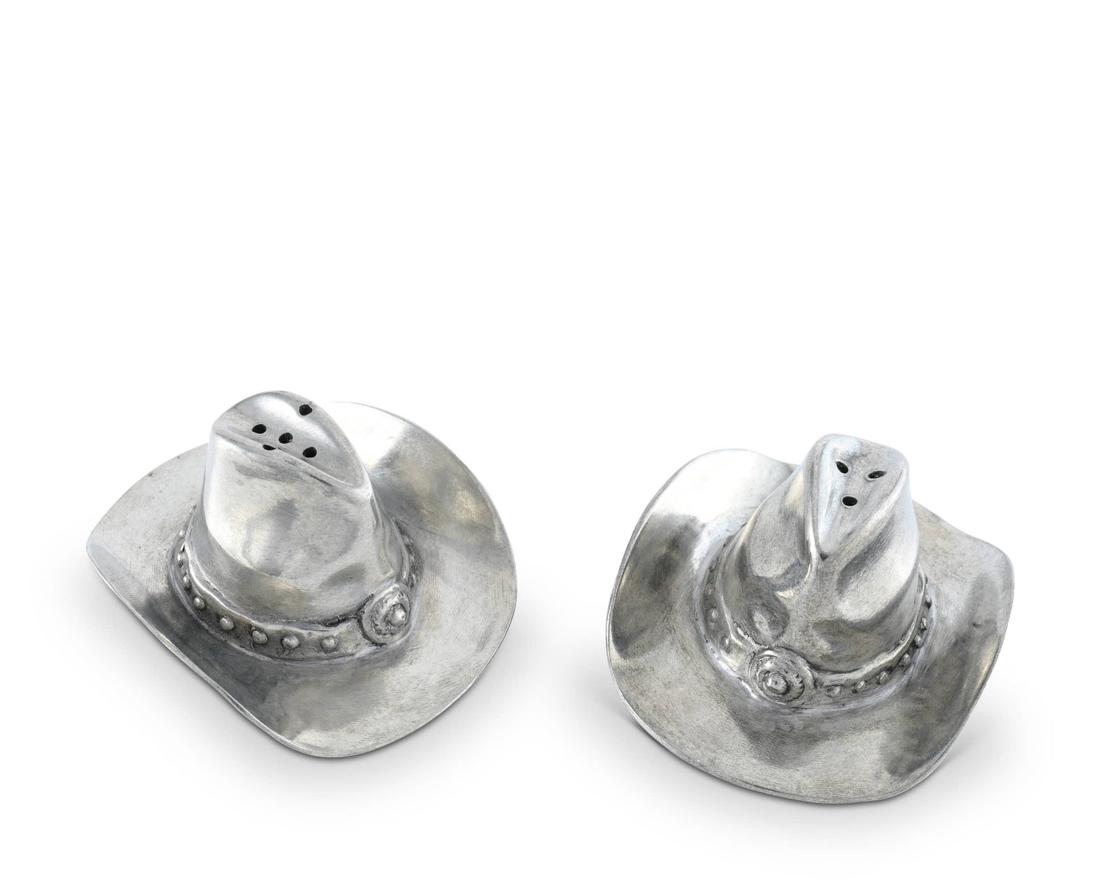 Cowboy Hat Salt & Pepper Set