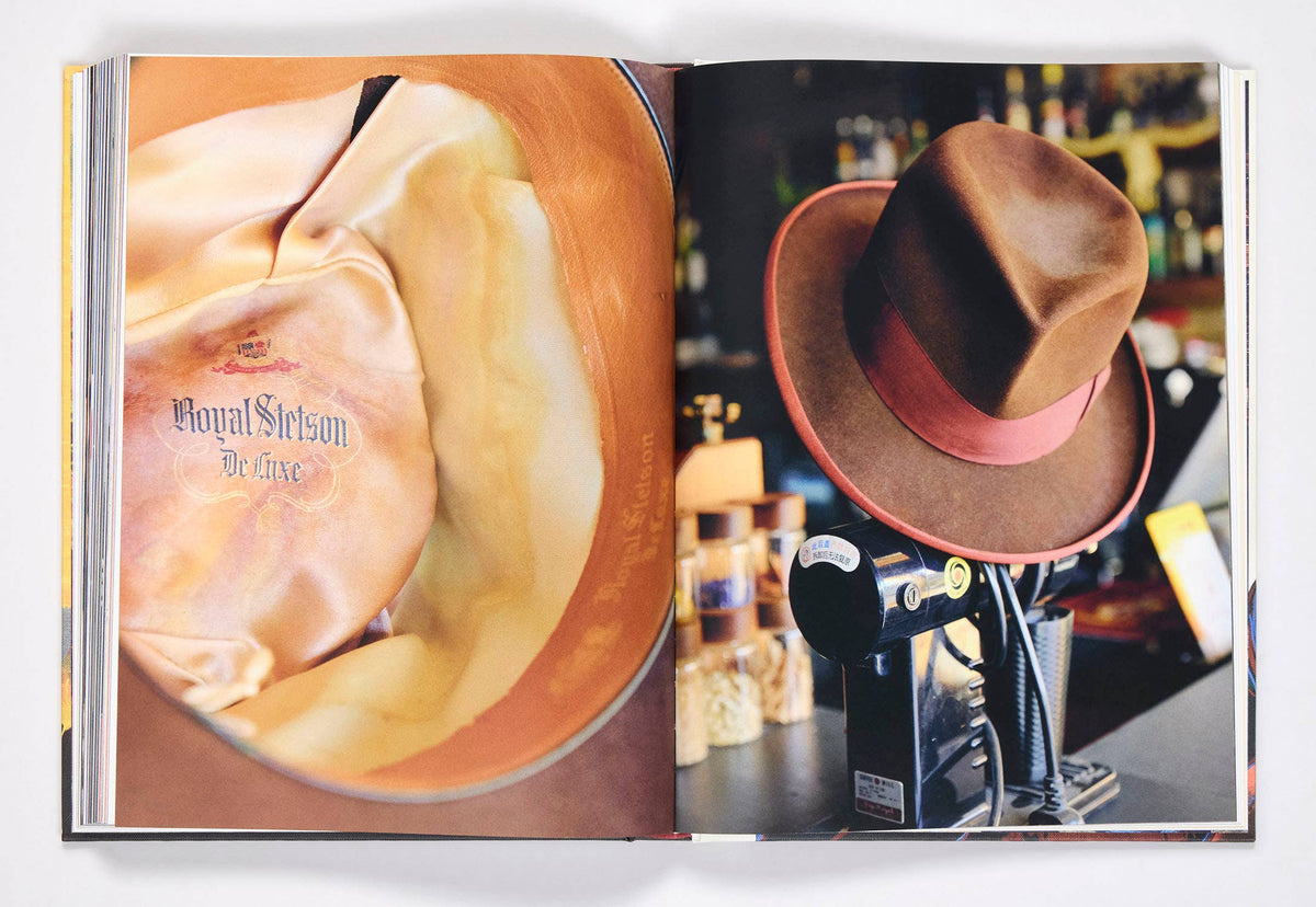Stetson: The Hat that Won the West Book
