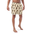 Yeehaw Cowgirl Men's Swim Trunks