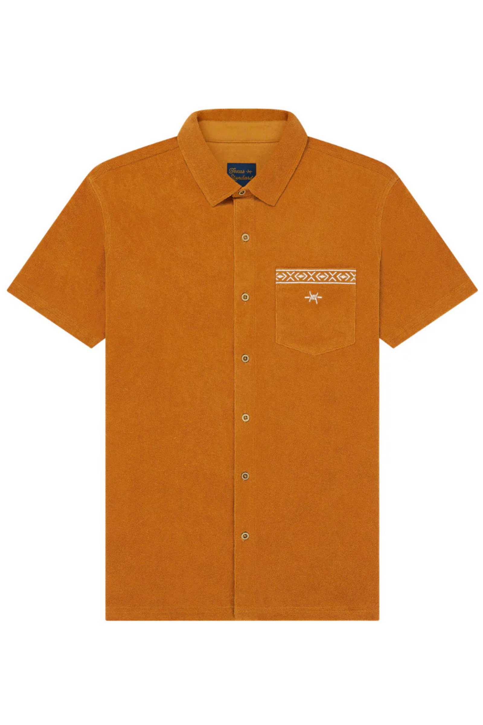 Terlingua Terry Shirt