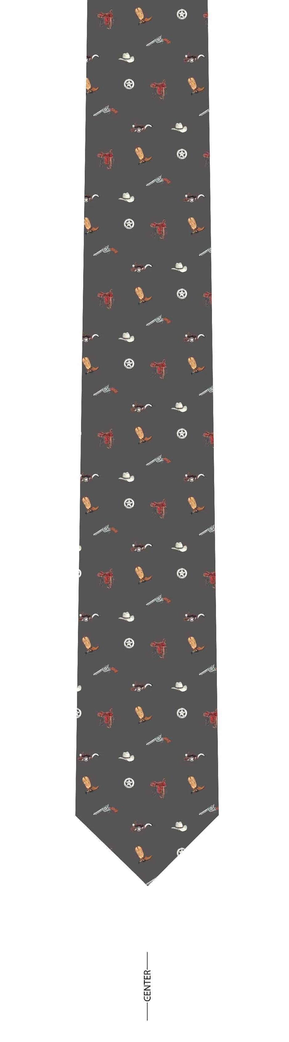 Kerr-Chief Neckties