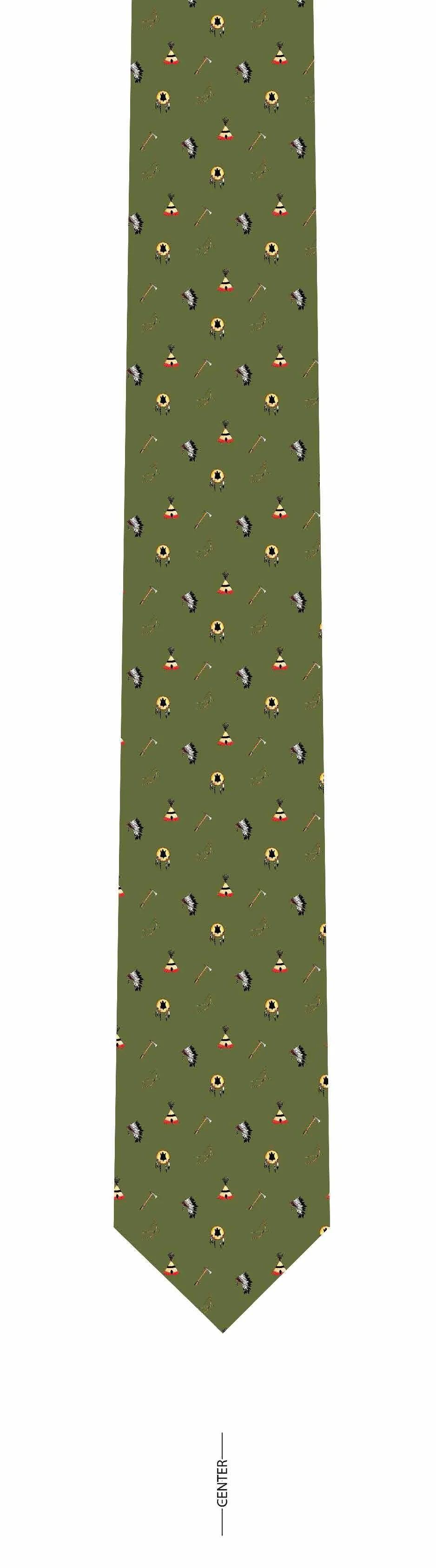 Kerr-Chief Neckties