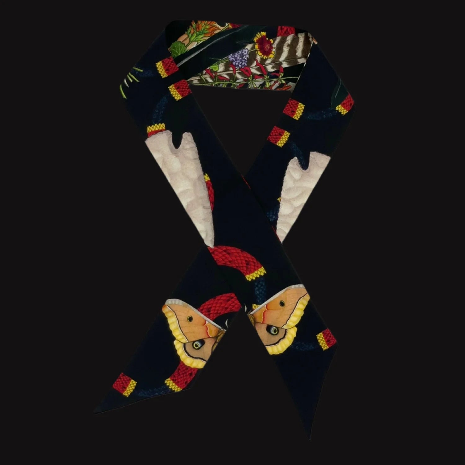 Kerr-Chief Silk Twillies