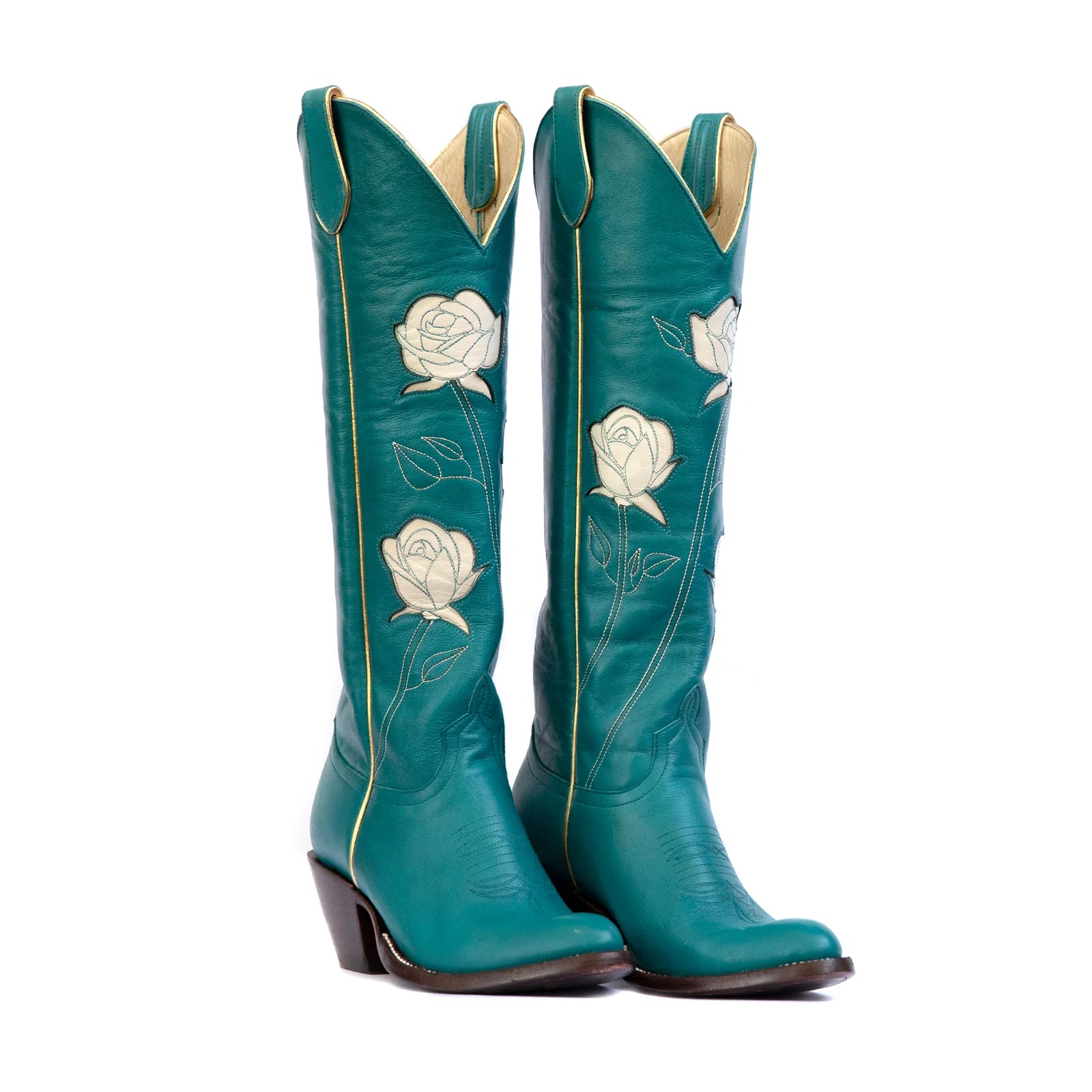 San Antonio Rose Boots