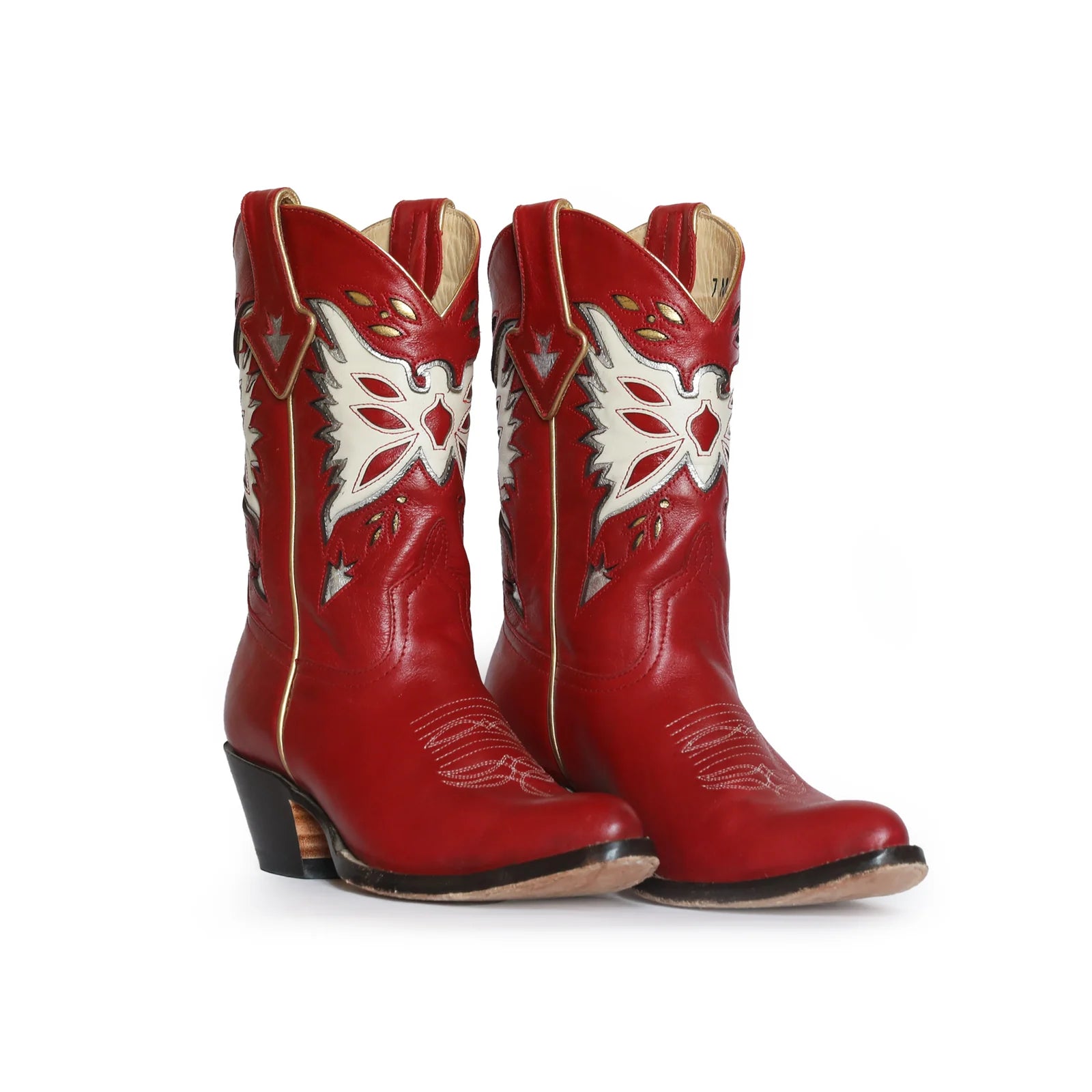Thunderbird Boots