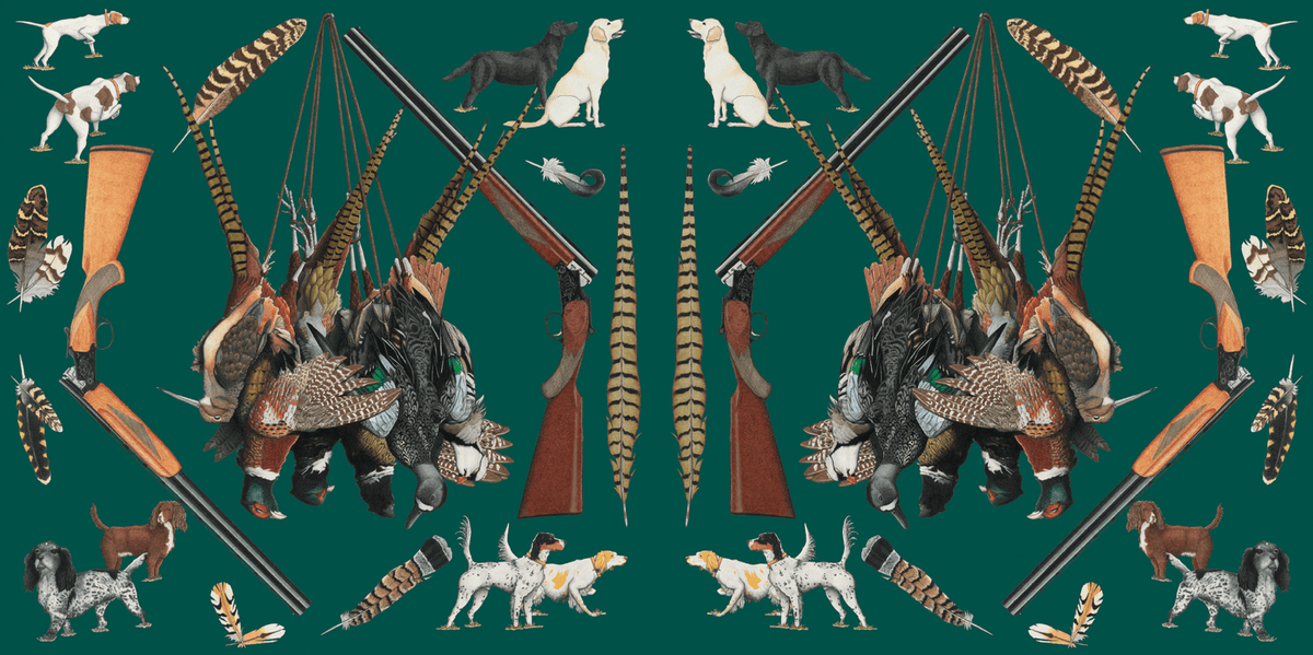Kerr-Chief Cotton Bandana